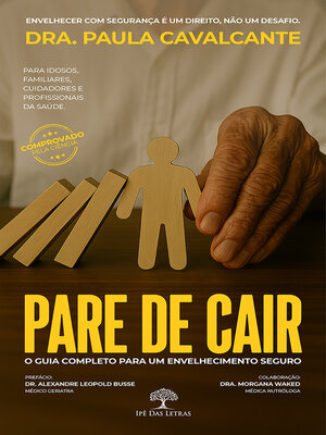 cover image of Pare de Cair--O Guia Completo para um Envelhecimento Seguro